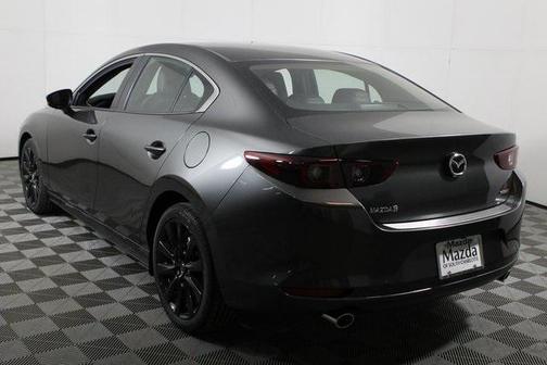 2025 Mazda Mazda3 2.5 S Select Sport