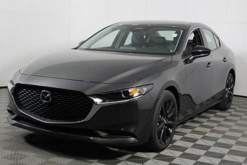 2025 Mazda Mazda3 2.5 S Select Sport