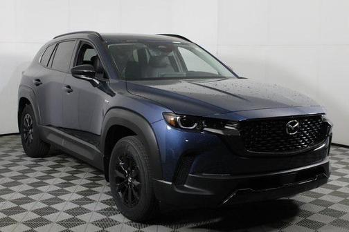2025 Mazda CX-50 Hybrid Premium Package