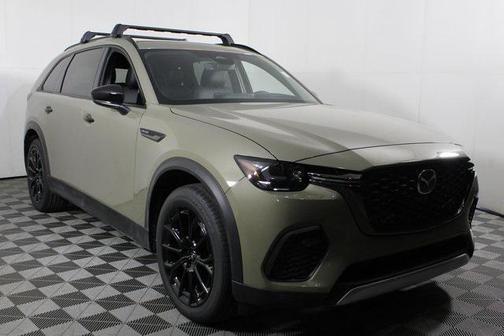 2025 Mazda CX-70 3.3 Turbo Premium Plus Package