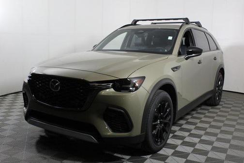 2025 Mazda CX-70 3.3 Turbo Premium Plus Package
