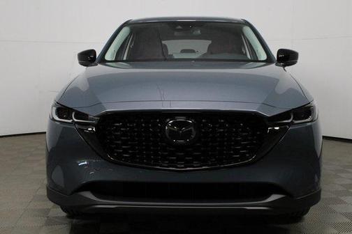 2023 Mazda CX-5 Carbon Edition