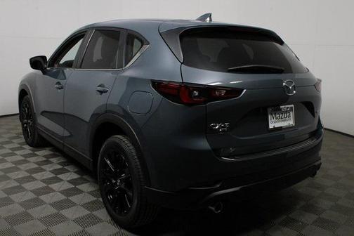 2023 Mazda CX-5 Carbon Edition