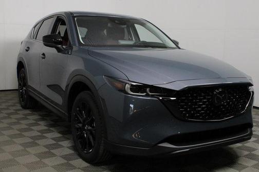 2023 Mazda CX-5 Carbon Edition