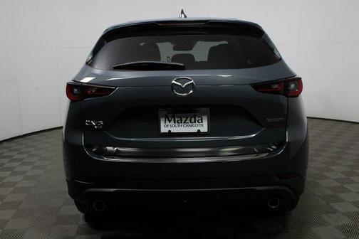 2023 Mazda CX-5 Carbon Edition