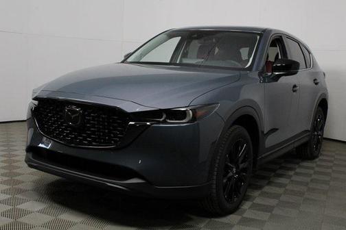 2023 Mazda CX-5 Carbon Edition