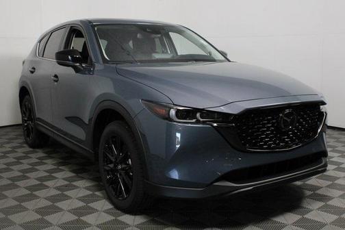 2025 Mazda CX-5 Carbon Edition