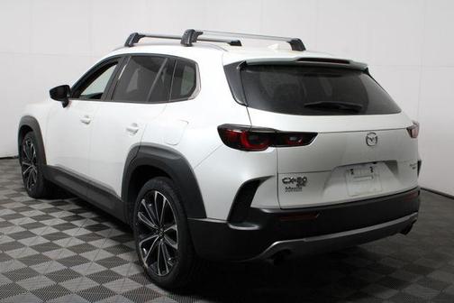 Wind Chill Pearl 2023 Mazda CX-50 2.5 Turbo Premium Plus Package
