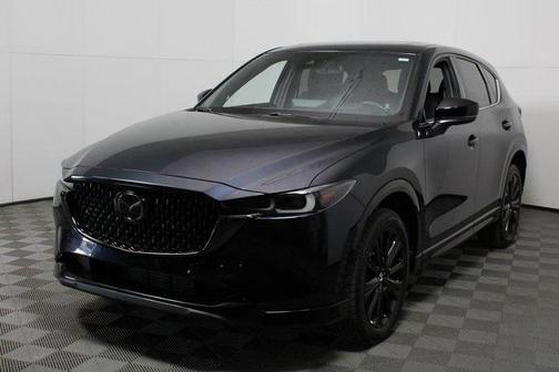 2024 Mazda CX-5 2.5 Turbo Premium