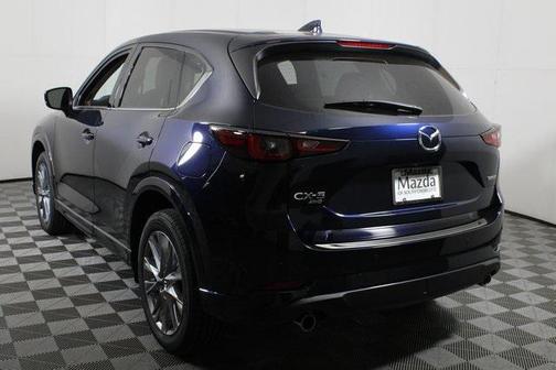 2025 Mazda CX-5 2.5 S Premium Plus