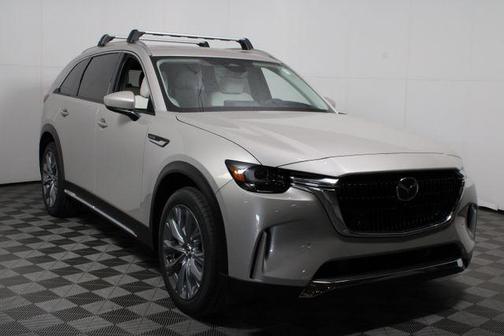 Platinum Quartz 2026 Mazda CX-90 3.3 Turbo Premium Plus