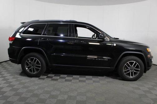 2020 Jeep Grand Cherokee North Edition 4X4