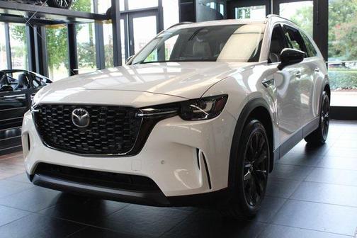 2025 Mazda CX-90 3.3 Turbo Premium Sport