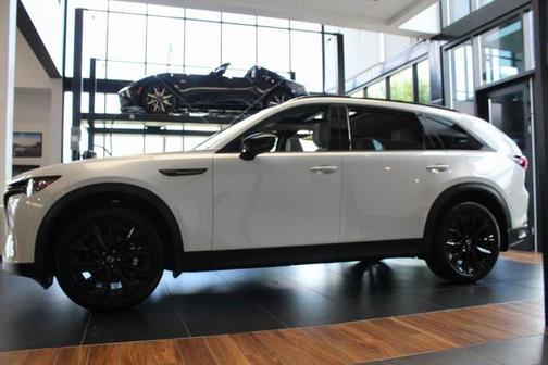2025 Mazda CX-90 3.3 Turbo Premium Sport