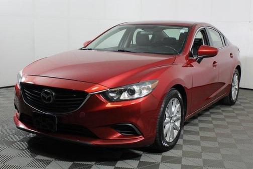 2014 Mazda Mazda6 i Sport