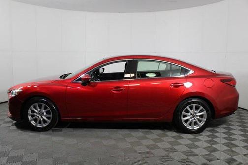 2014 Mazda Mazda6 i Sport