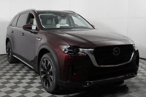 2025 Mazda CX-90 PHEV Premium Plus