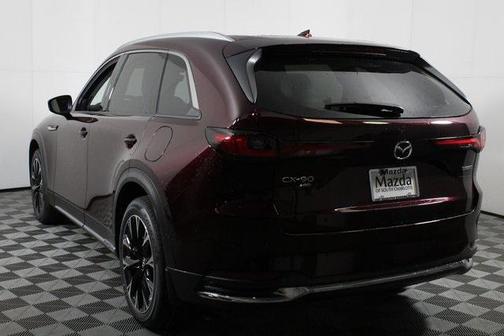 2025 Mazda CX-90 PHEV Premium Plus