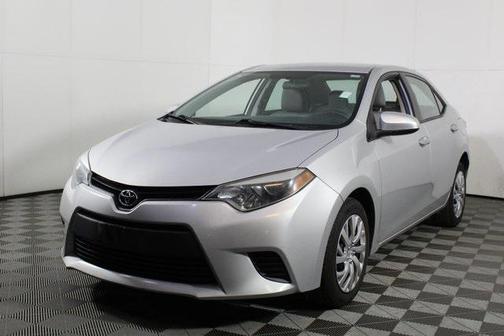2014 Toyota Corolla LE