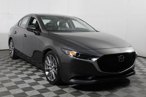2019 Mazda Mazda3 FWD w/Select Package