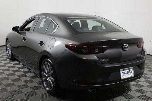 2019 Mazda Mazda3 FWD w/Select Package