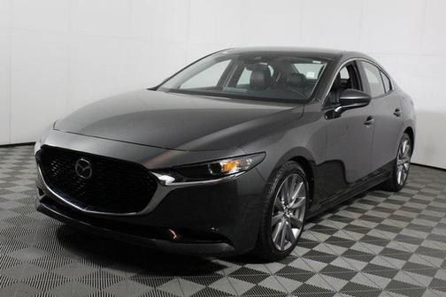 2019 Mazda Mazda3 FWD w/Select Package