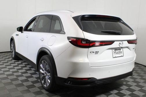 2026 Mazda CX-90 3.3 Turbo Preferred