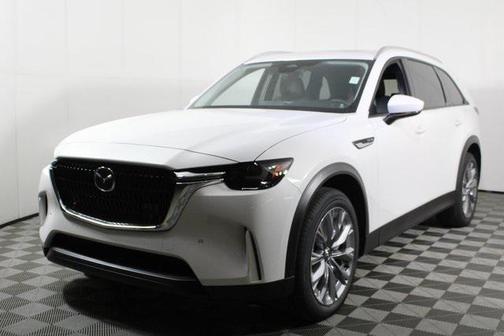 2026 Mazda CX-90 3.3 Turbo Preferred