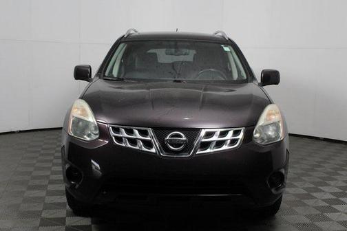 2012 Nissan Rogue SV w/SL Pkg