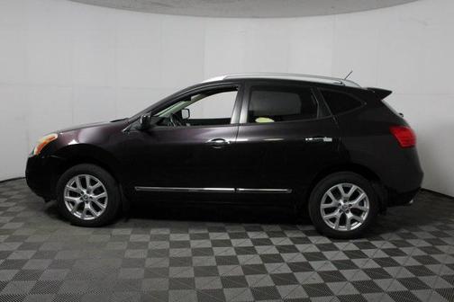2012 Nissan Rogue SV w/SL Pkg