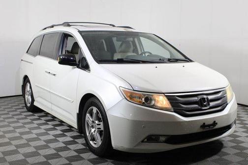 2013 Honda Odyssey Touring Elite
