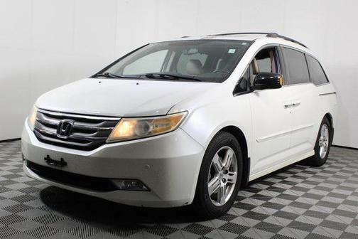 2013 Honda Odyssey Touring Elite