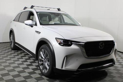 2026 Mazda CX-90 3.3 Turbo Premium Plus