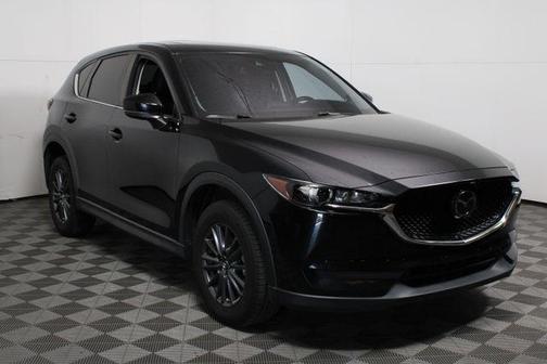 2019 Mazda CX-5 Touring
