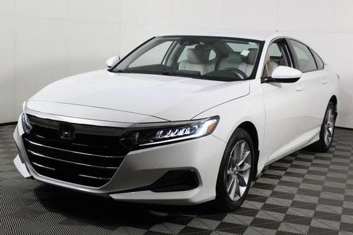 2021 Honda Accord LX 1.5T