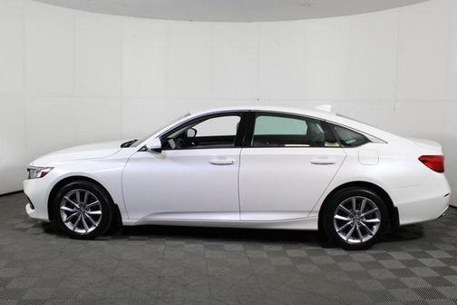 2021 Honda Accord LX 1.5T