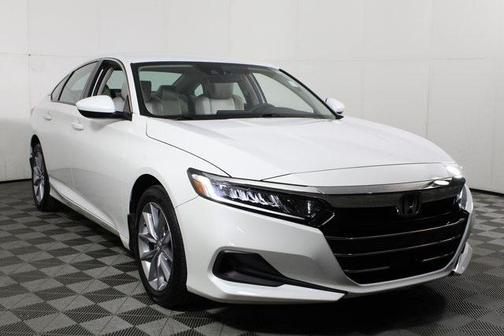 2021 Honda Accord LX 1.5T