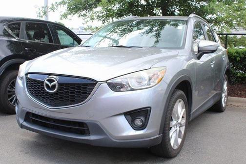 2015 Mazda CX-5 Grand Touring