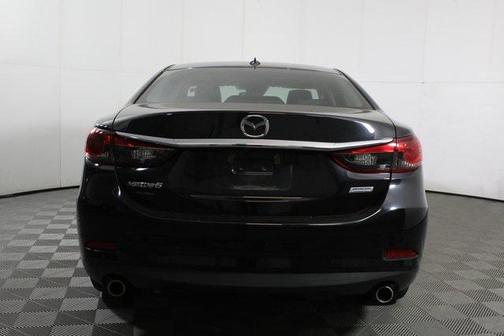 2017 Mazda Mazda6 Touring