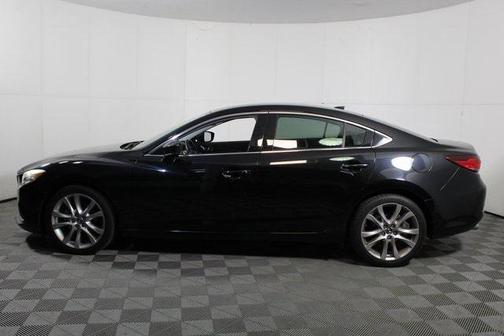 2017 Mazda Mazda6 Touring