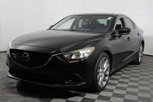 2017 Mazda Mazda6 Touring