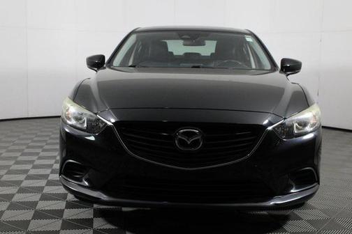 2017 Mazda Mazda6 Touring