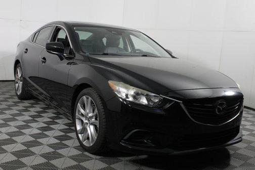 2017 Mazda Mazda6 Touring
