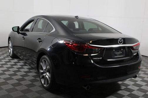 2017 Mazda Mazda6 Touring