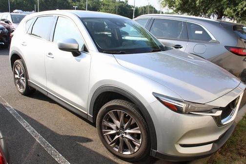 2019 Mazda CX-5 Grand Touring