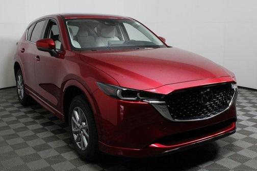 2024 Mazda CX-5 2.5 S Preferred