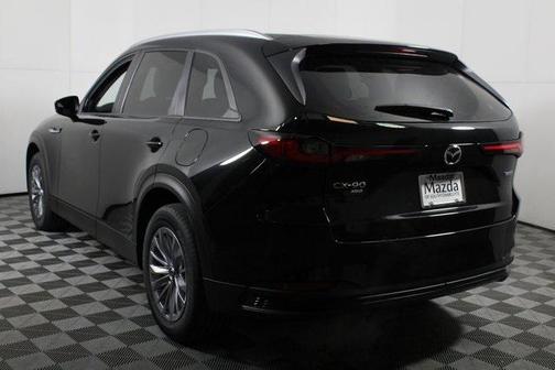 2025 Mazda CX-90 3.3 Turbo S