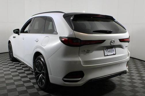 2025 Mazda CX-70 3.3 Turbo S Premium