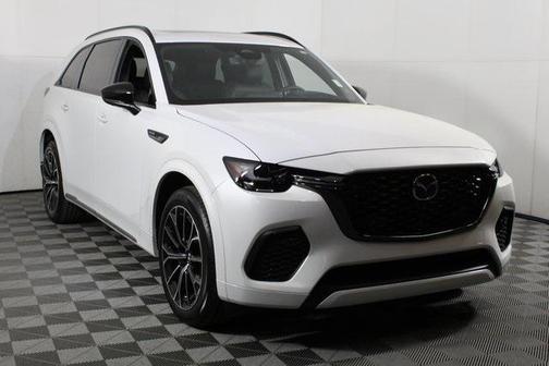 2025 Mazda CX-70 3.3 Turbo S Premium