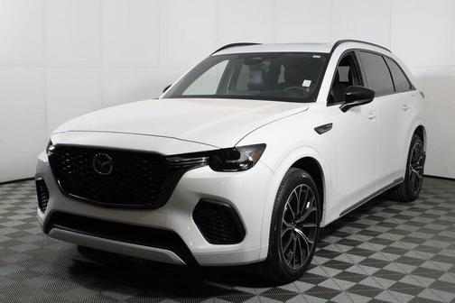 2025 Mazda CX-70 3.3 Turbo S Premium